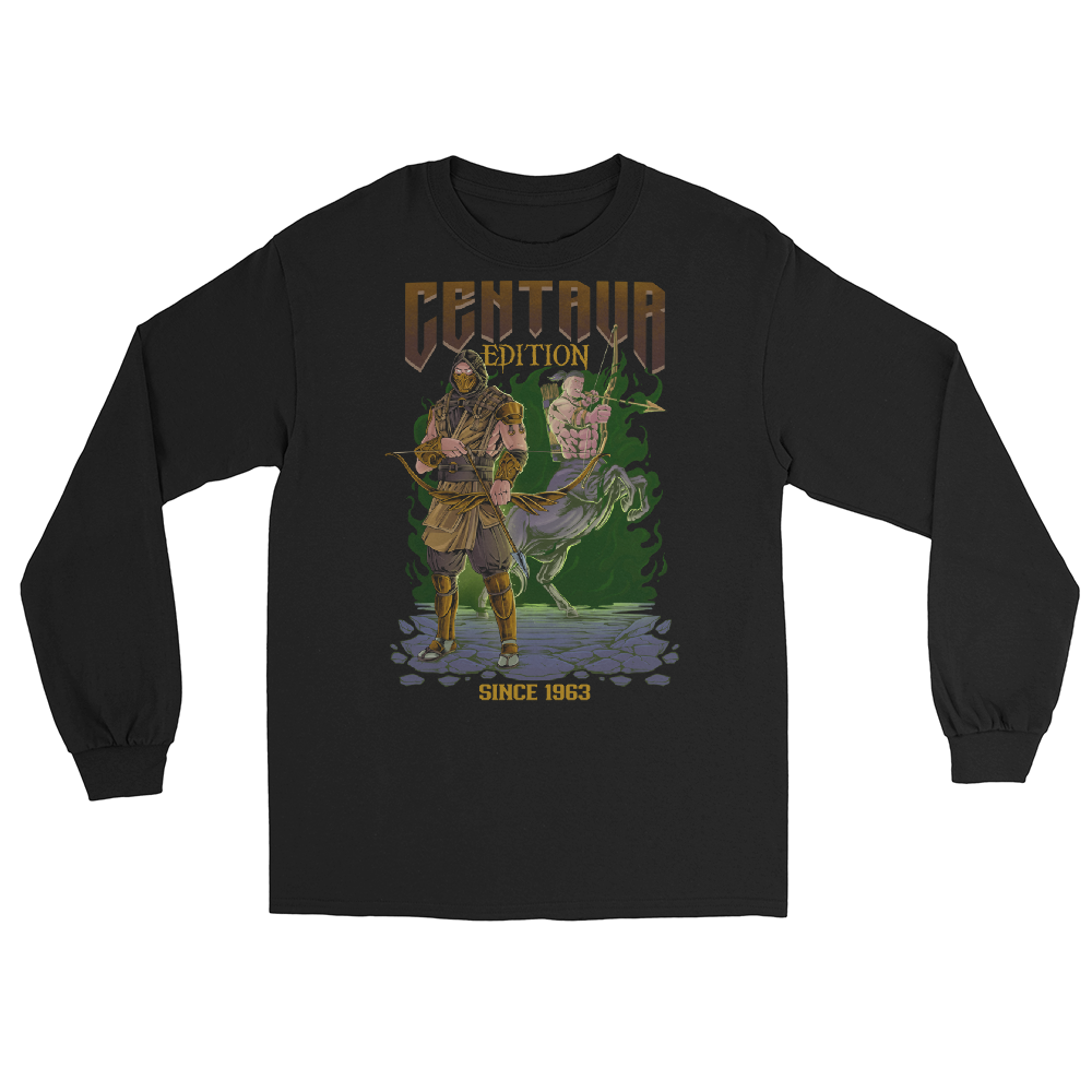 Centaur Long Sleeve