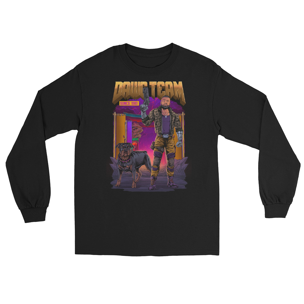 Dawg Team Long Sleeve