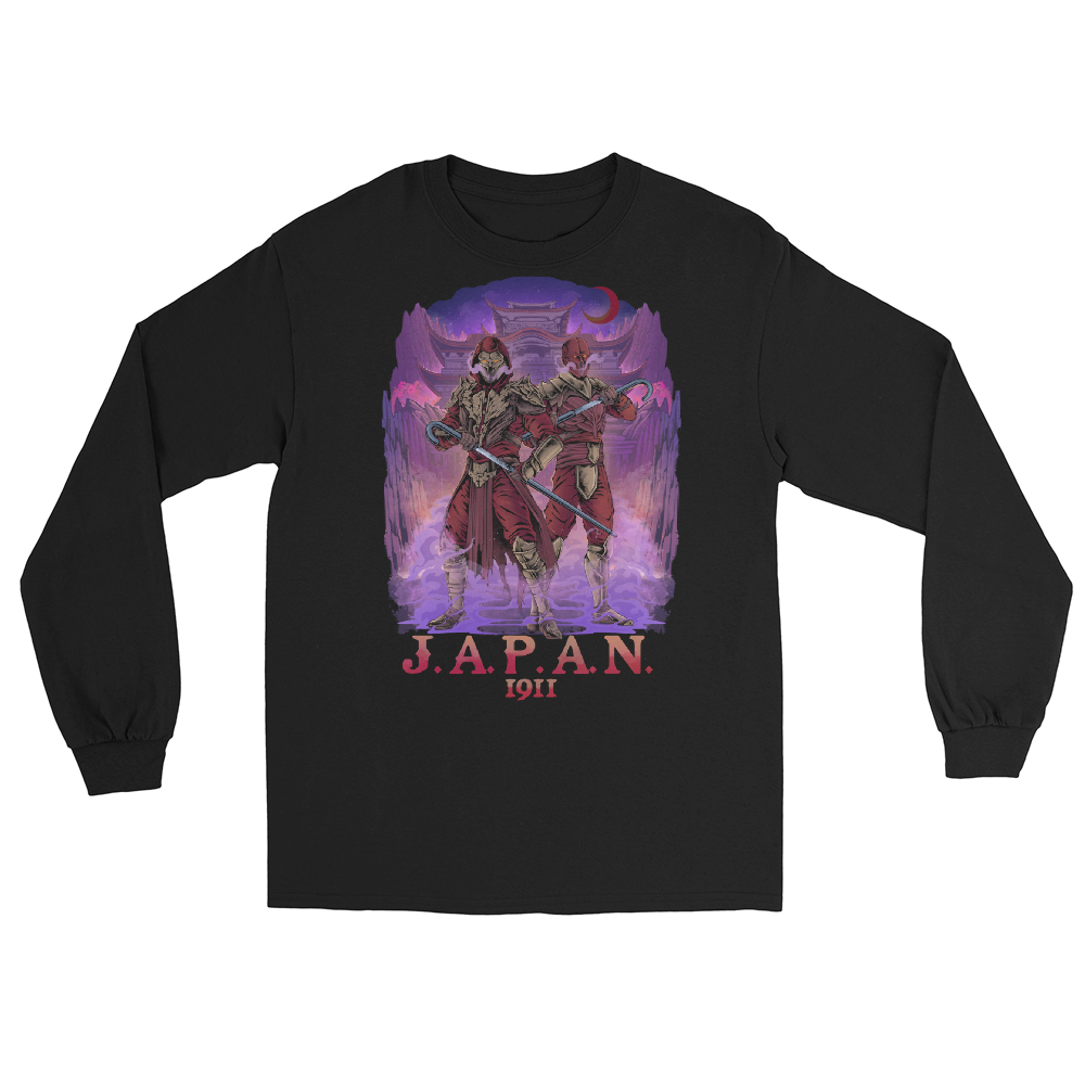 J.A.P.A.N. Long Sleeve