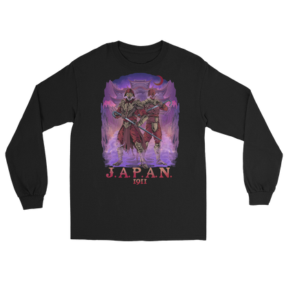 J.A.P.A.N. Long Sleeve