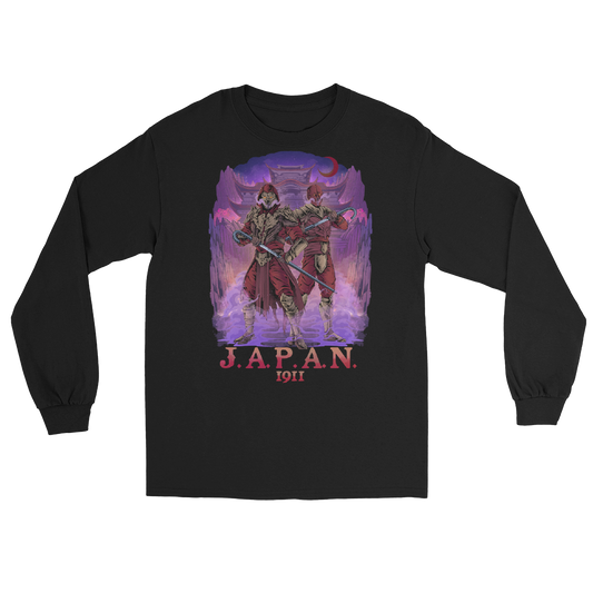 J.A.P.A.N. Long Sleeve