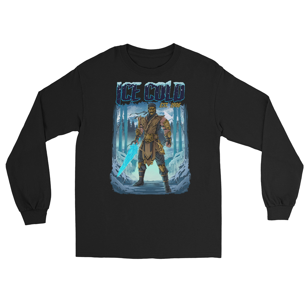 ICE COLD Long Sleeve