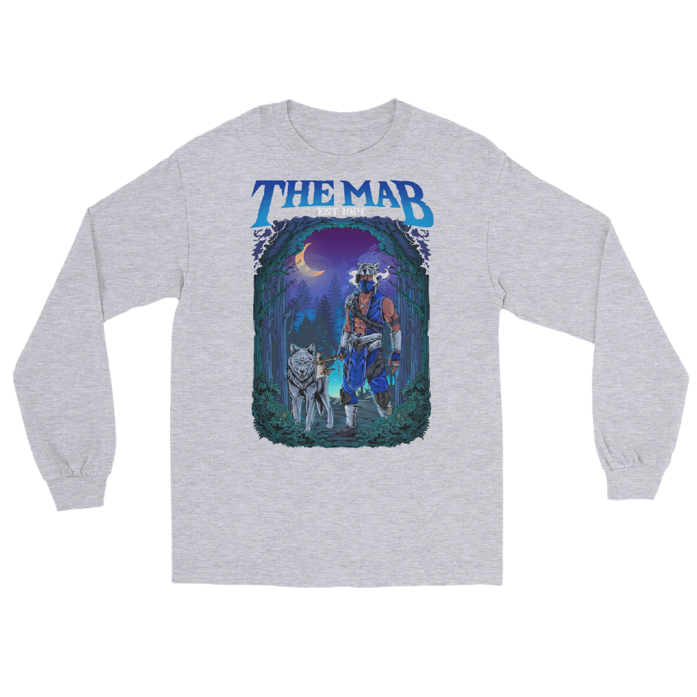 M.A.B. Long Sleeve