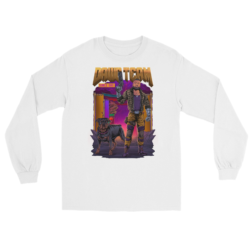 Dawg Team Long Sleeve