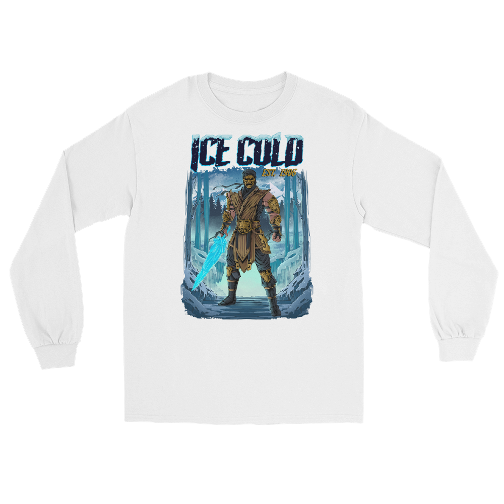 ICE COLD Long Sleeve