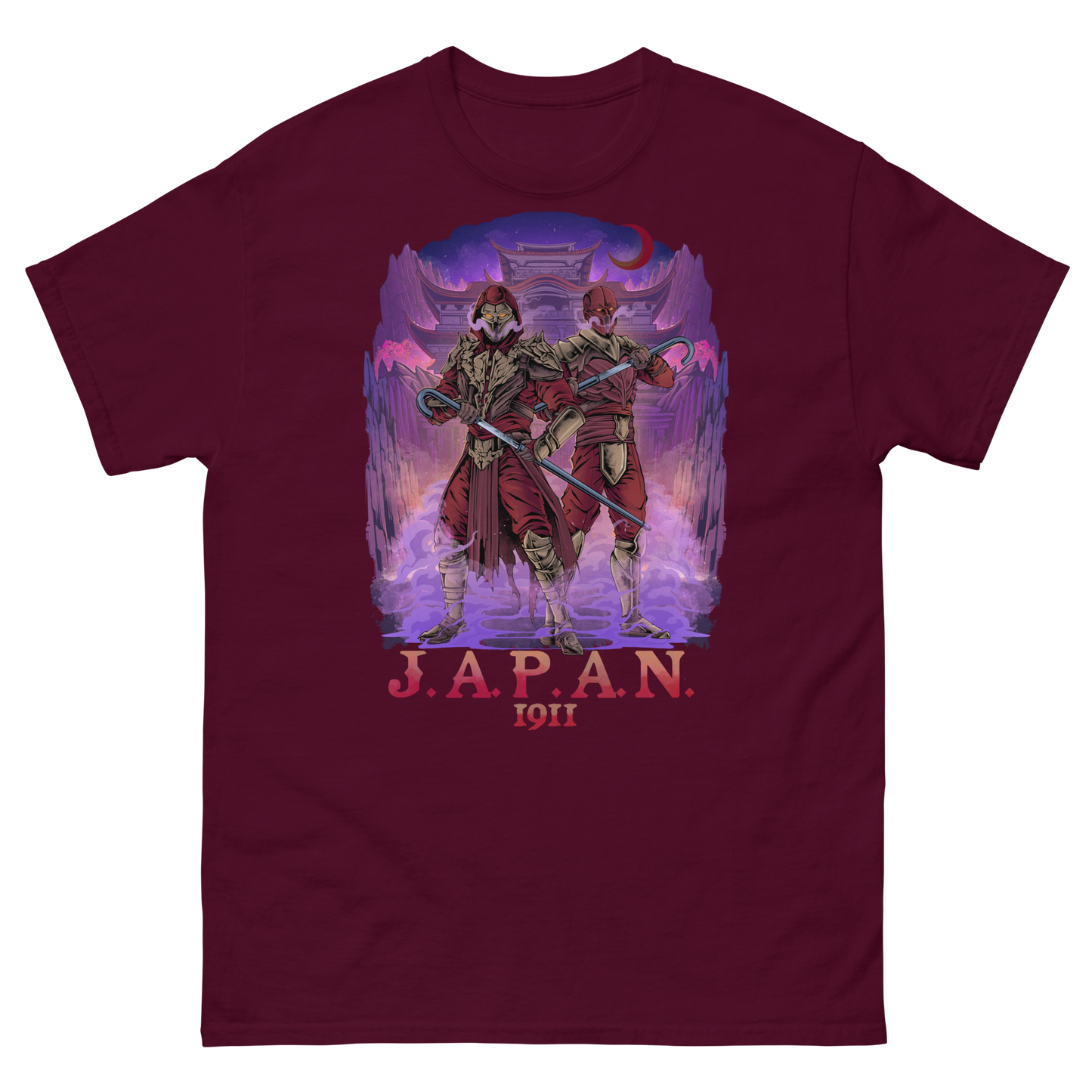 J.A.P.A.N. Tee