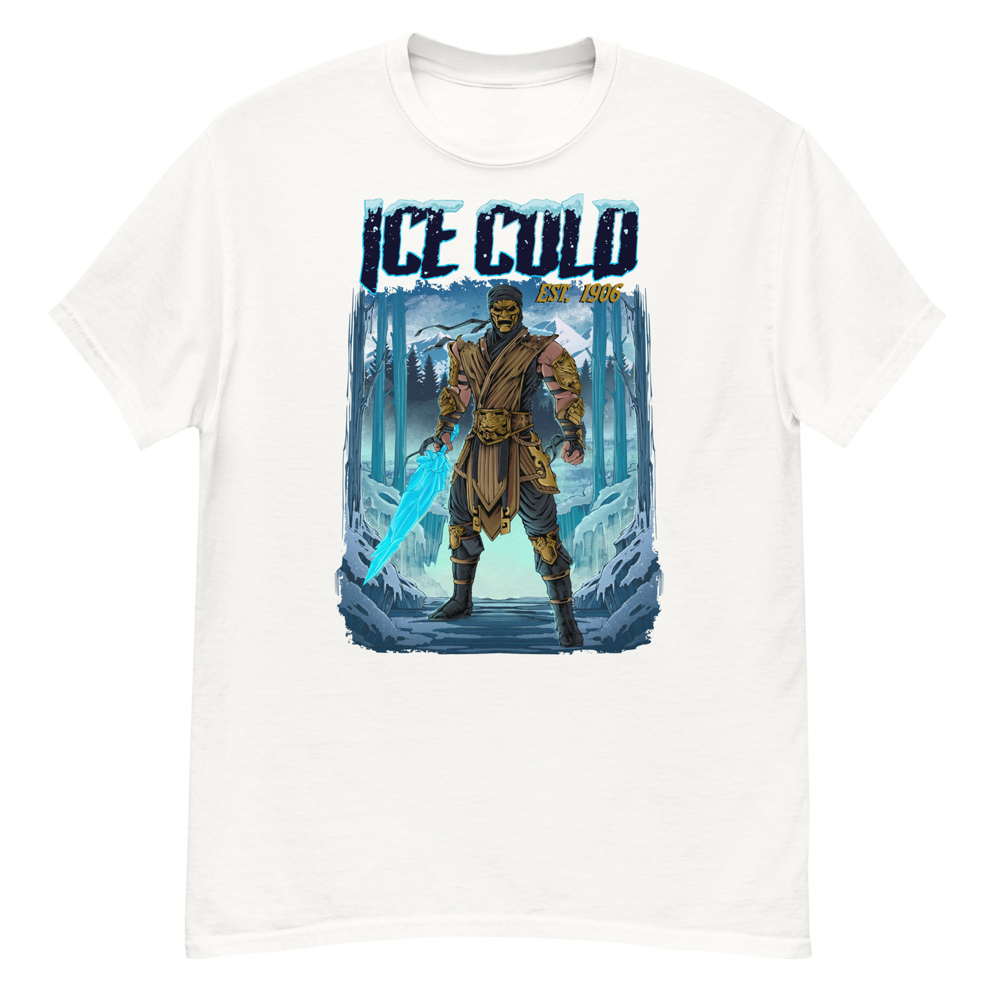 ICE COLD Tee