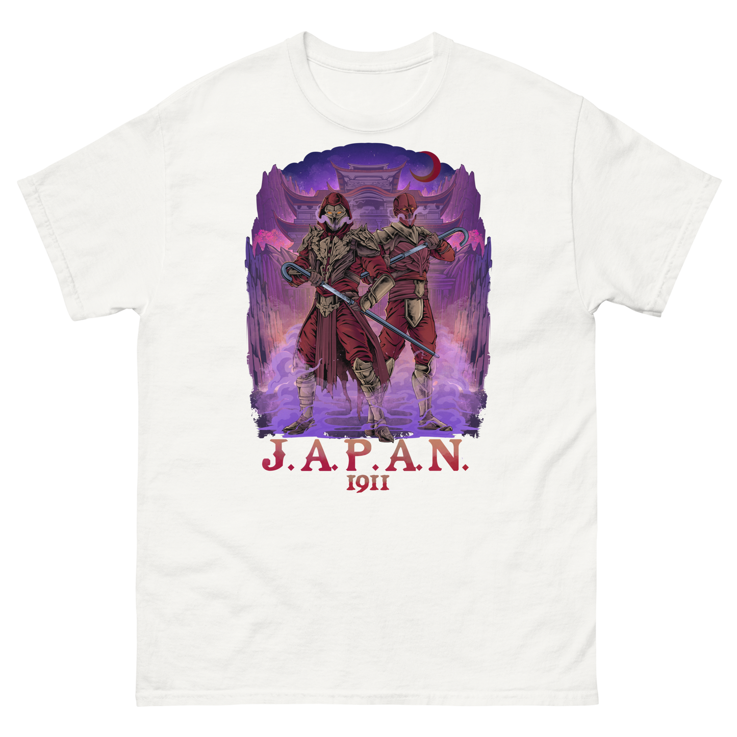 J.A.P.A.N. Tee