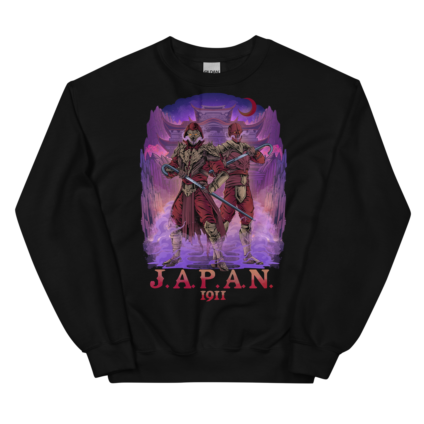 J.A.P.A.N. Sweatshirt