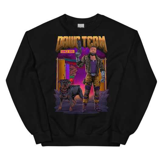 Dawg Team Sweatshirt