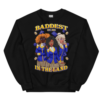 Baddest Sweatshirt