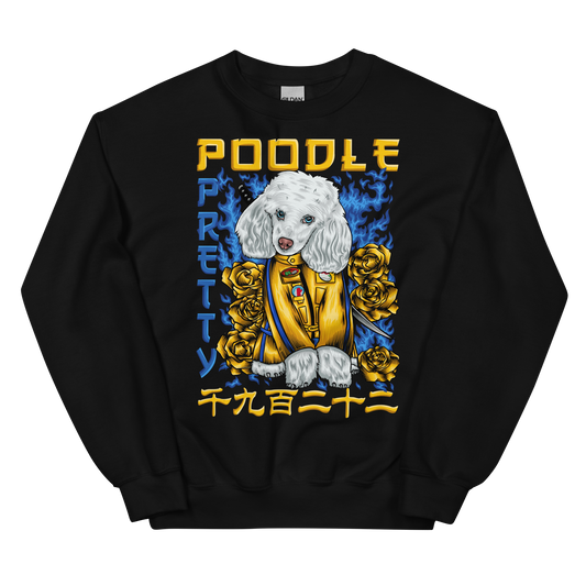 Killer Poodle Sweatshirt