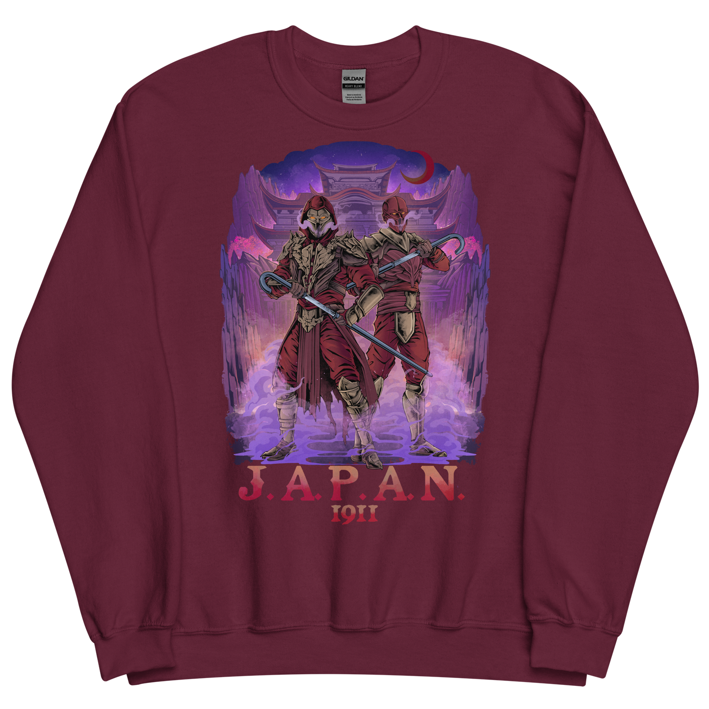 J.A.P.A.N. Sweatshirt