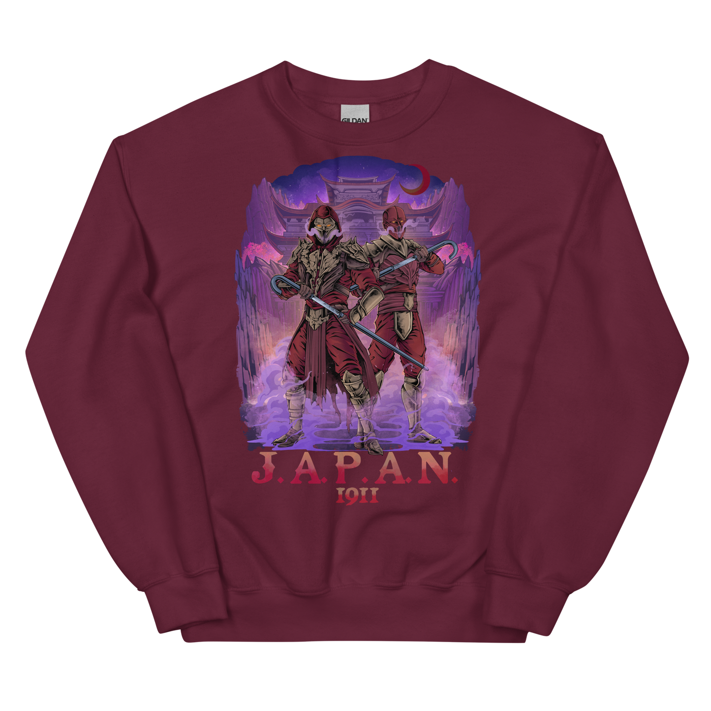 J.A.P.A.N. Sweatshirt