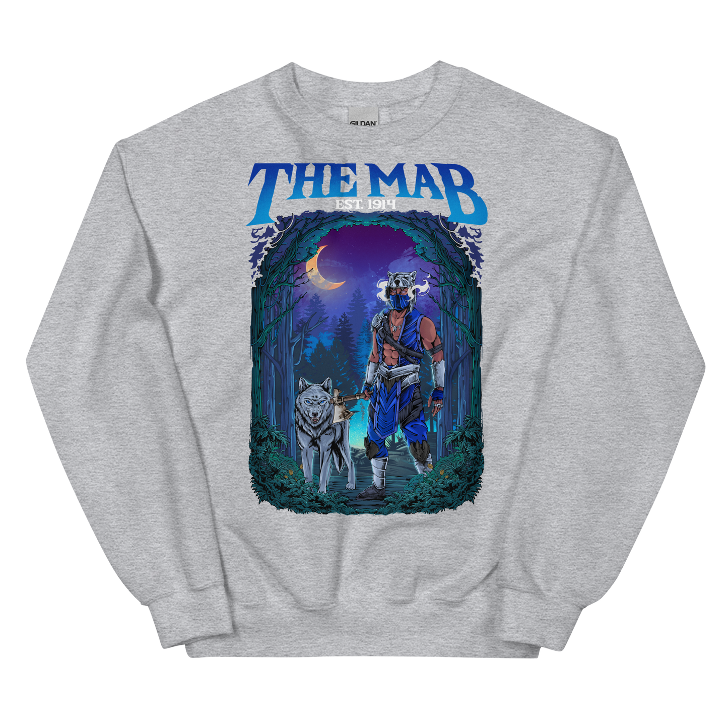 M.A.B. Sweatshirt