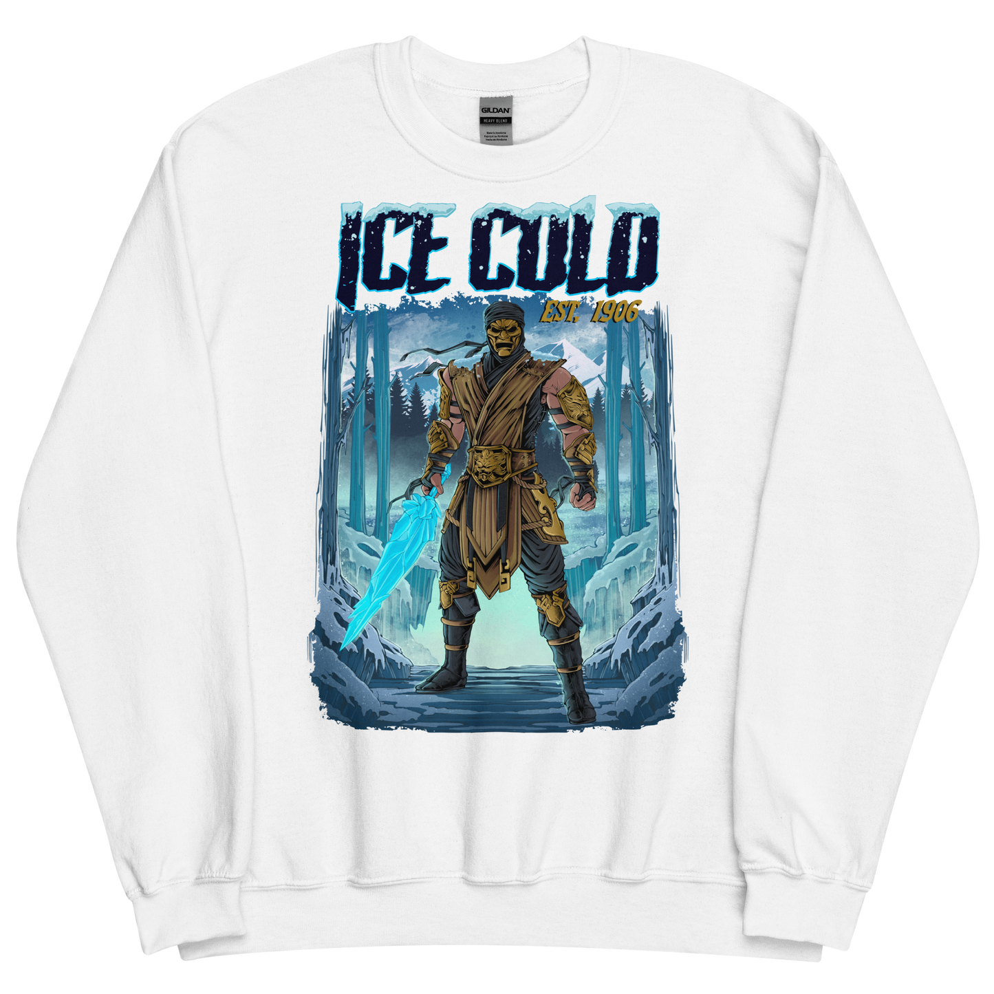 ICE COLD Sweatshirt