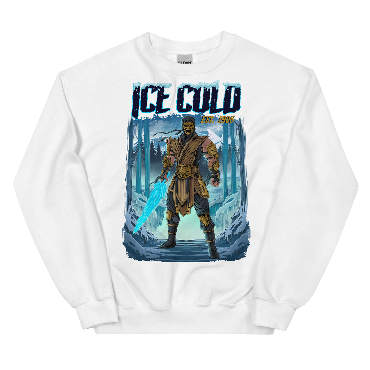 ICE COLD Sweatshirt