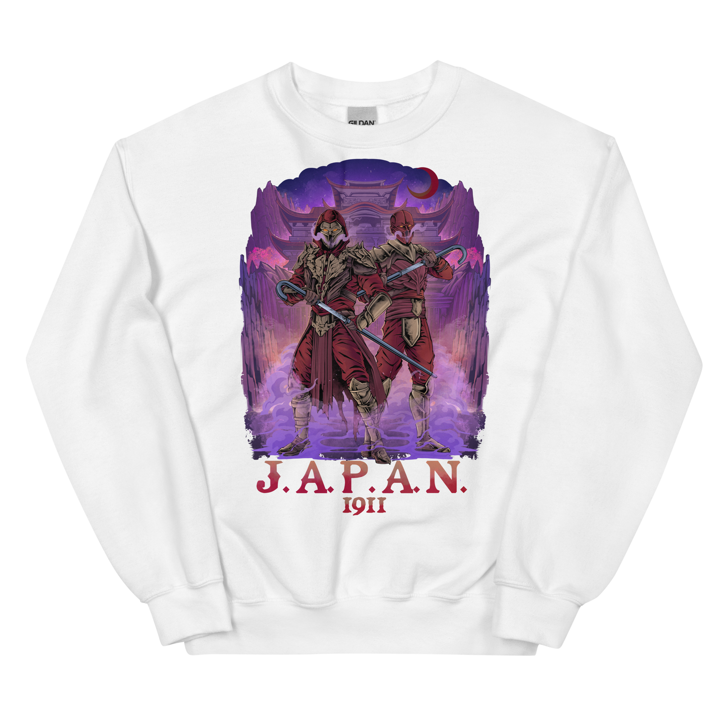 J.A.P.A.N. Sweatshirt