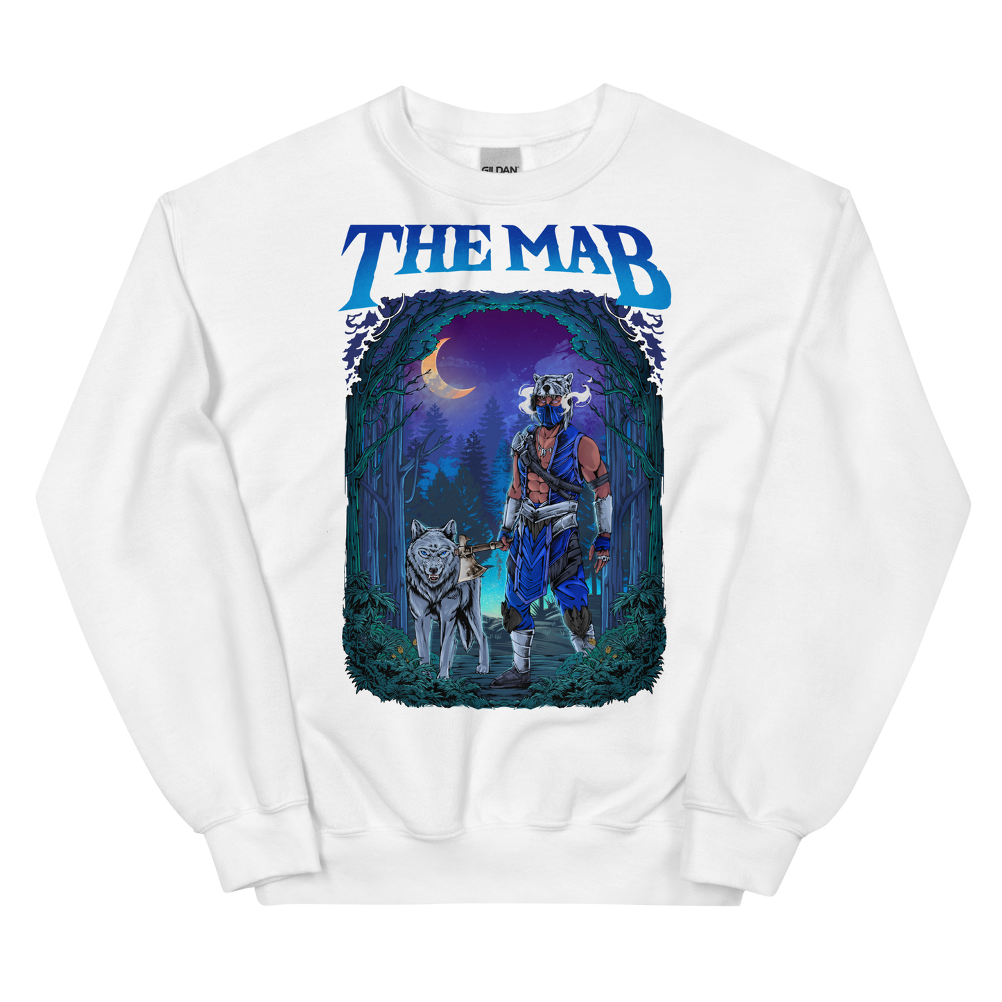 M.A.B. Sweatshirt