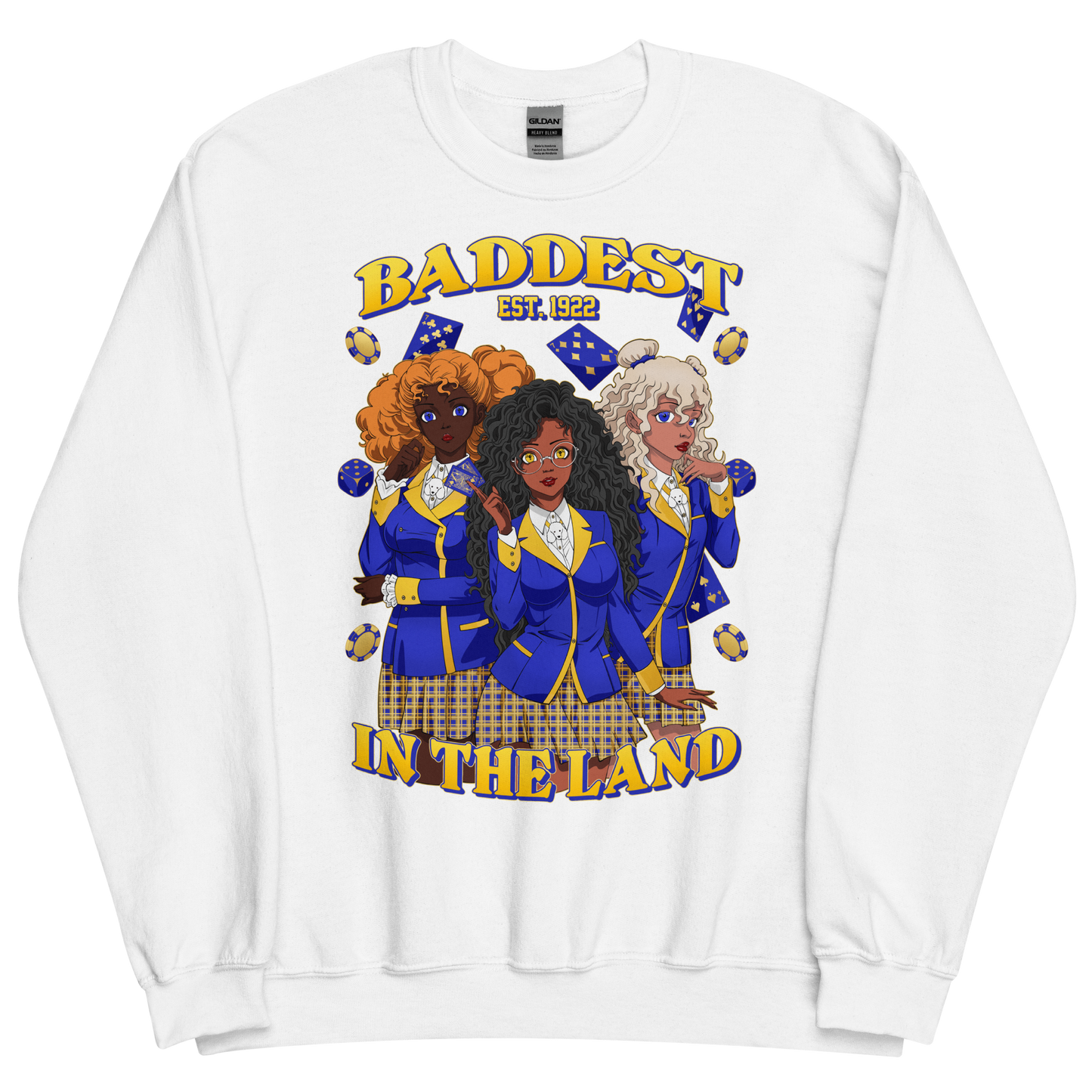 Baddest Sweatshirt