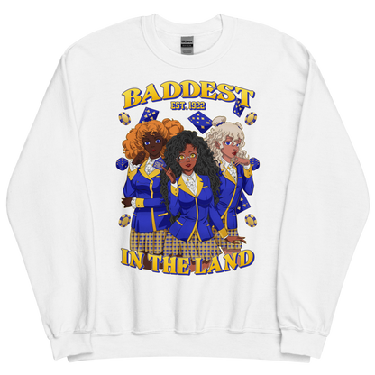 Baddest Sweatshirt