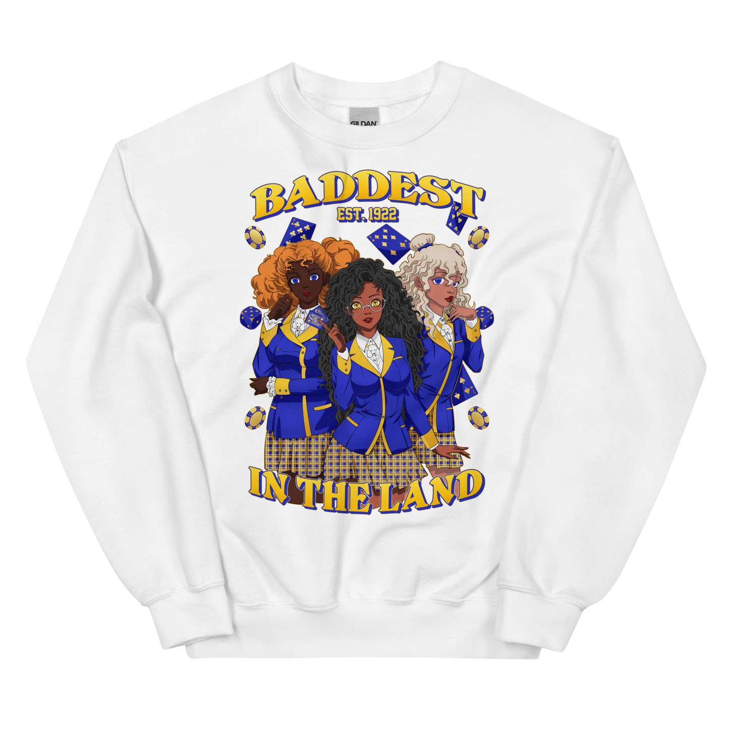 Baddest Sweatshirt