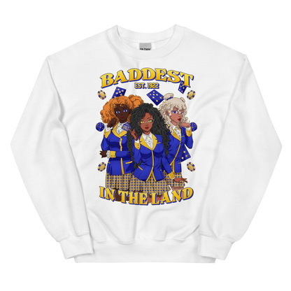 Baddest Sweatshirt