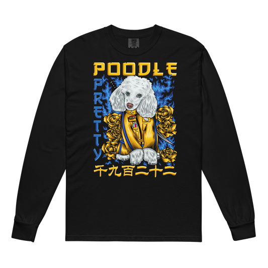 Killer Poodle Long Sleeve