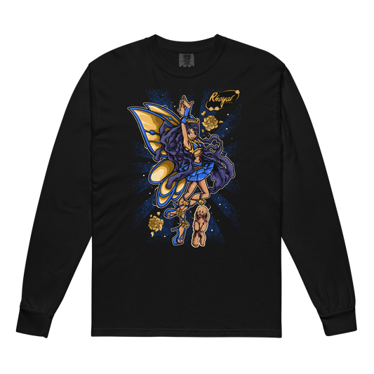 Rhoyal-Tee Long Sleeve