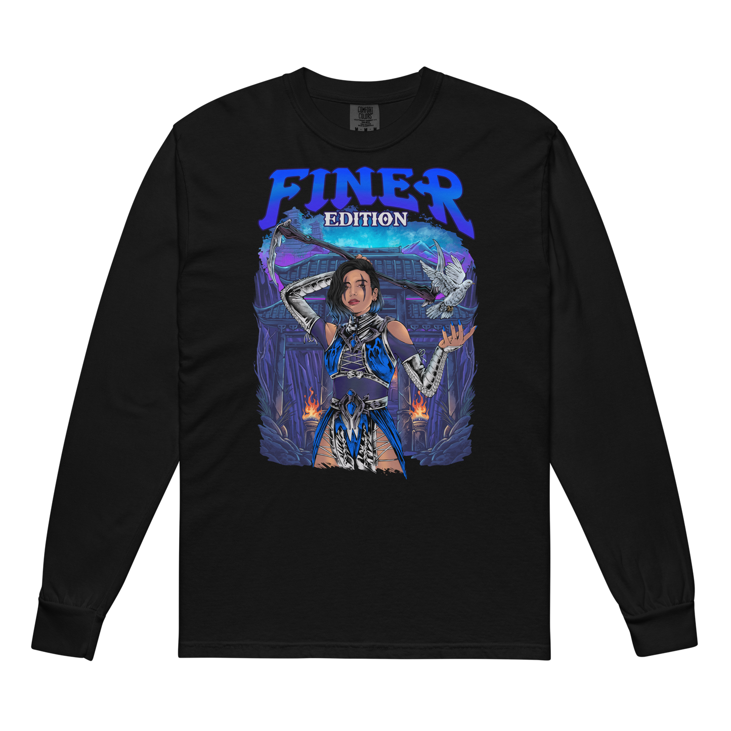 Finer Long Sleeve