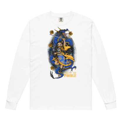 Year of the Poodle Long Sleeve