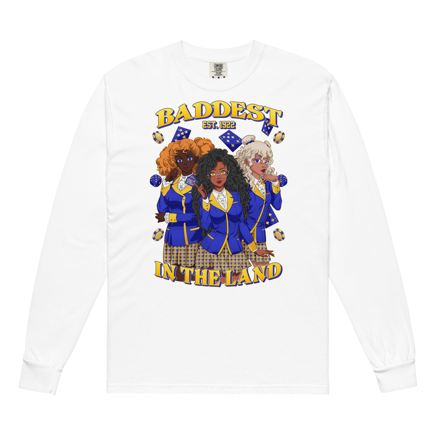 Baddest Long Sleeve