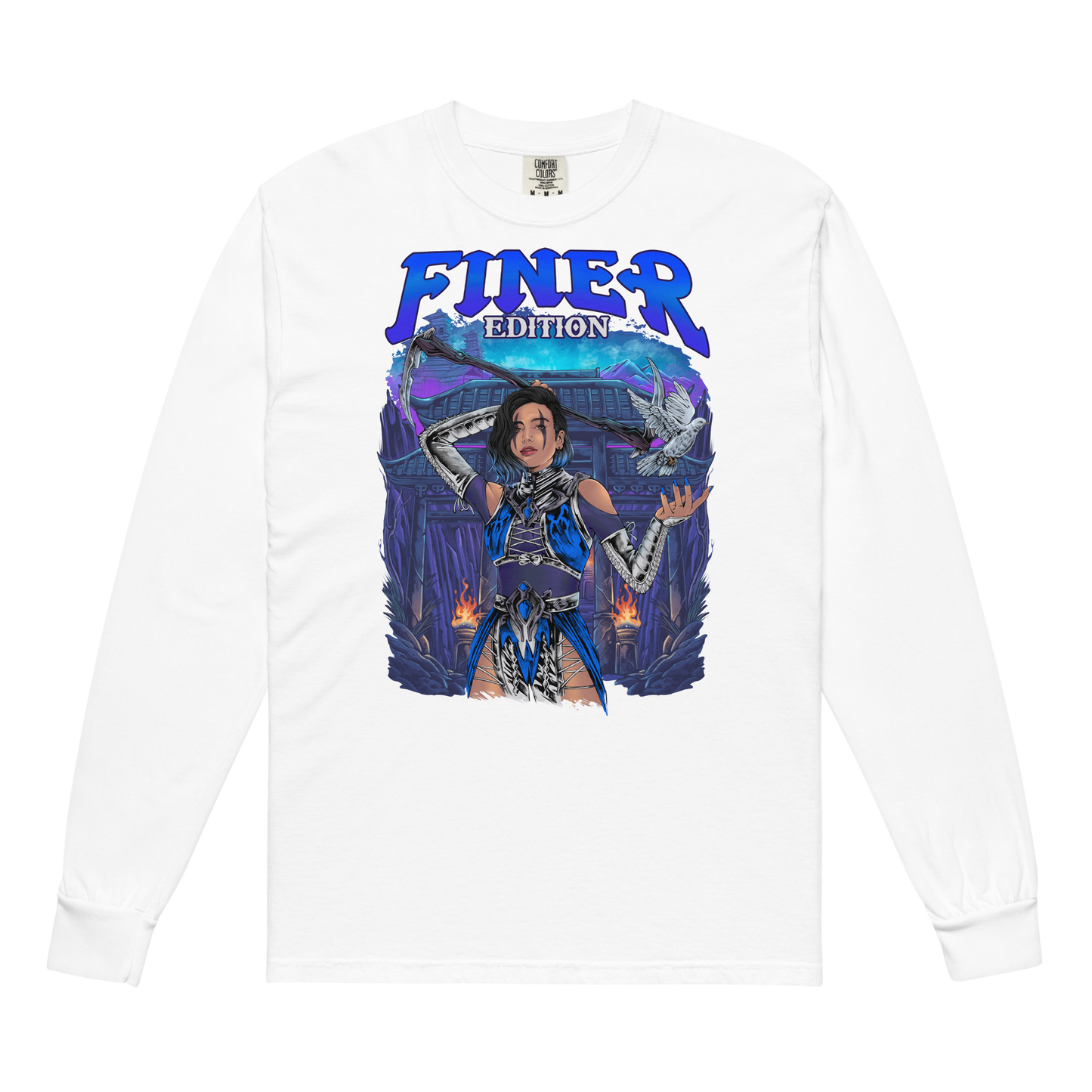 Finer Long Sleeve