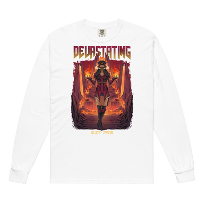 Hella Devastating Long Sleeve