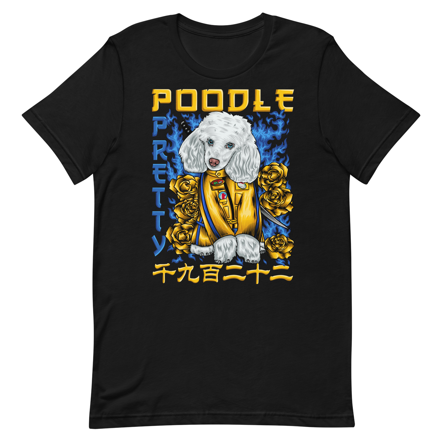 Killer Poodle Tee