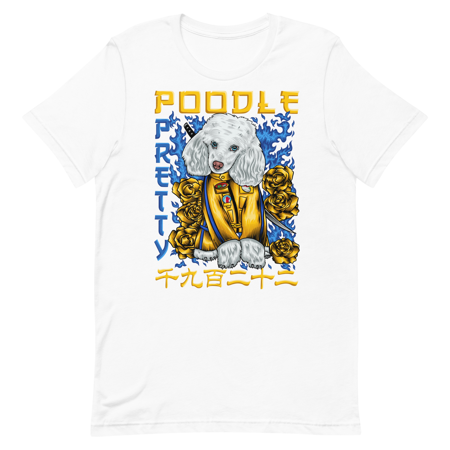 Killer Poodle Tee