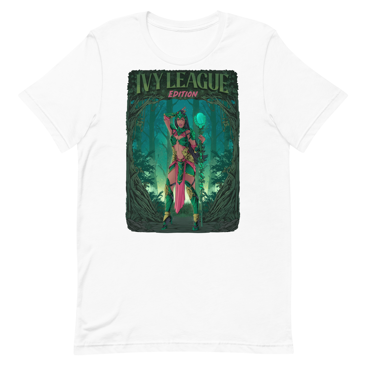 Ivy League Tee