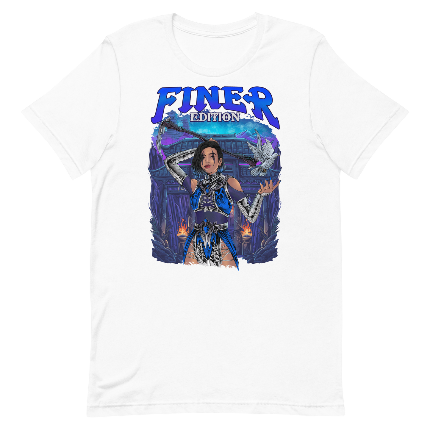 Finer Tee