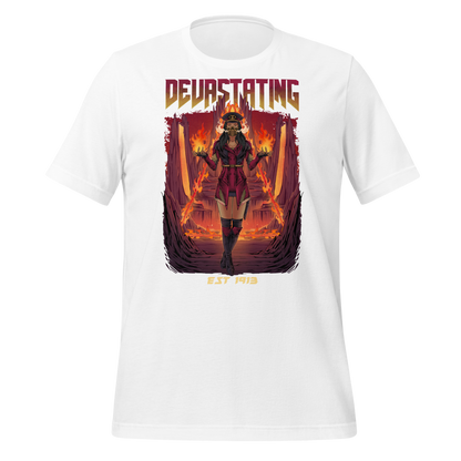 Hella Devastating Tee